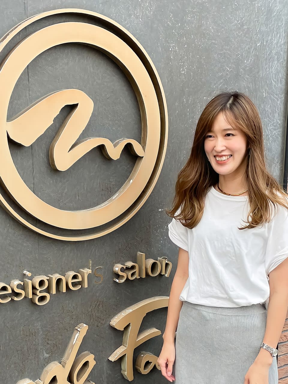 mode Factor designer's salon_佐々木 愛