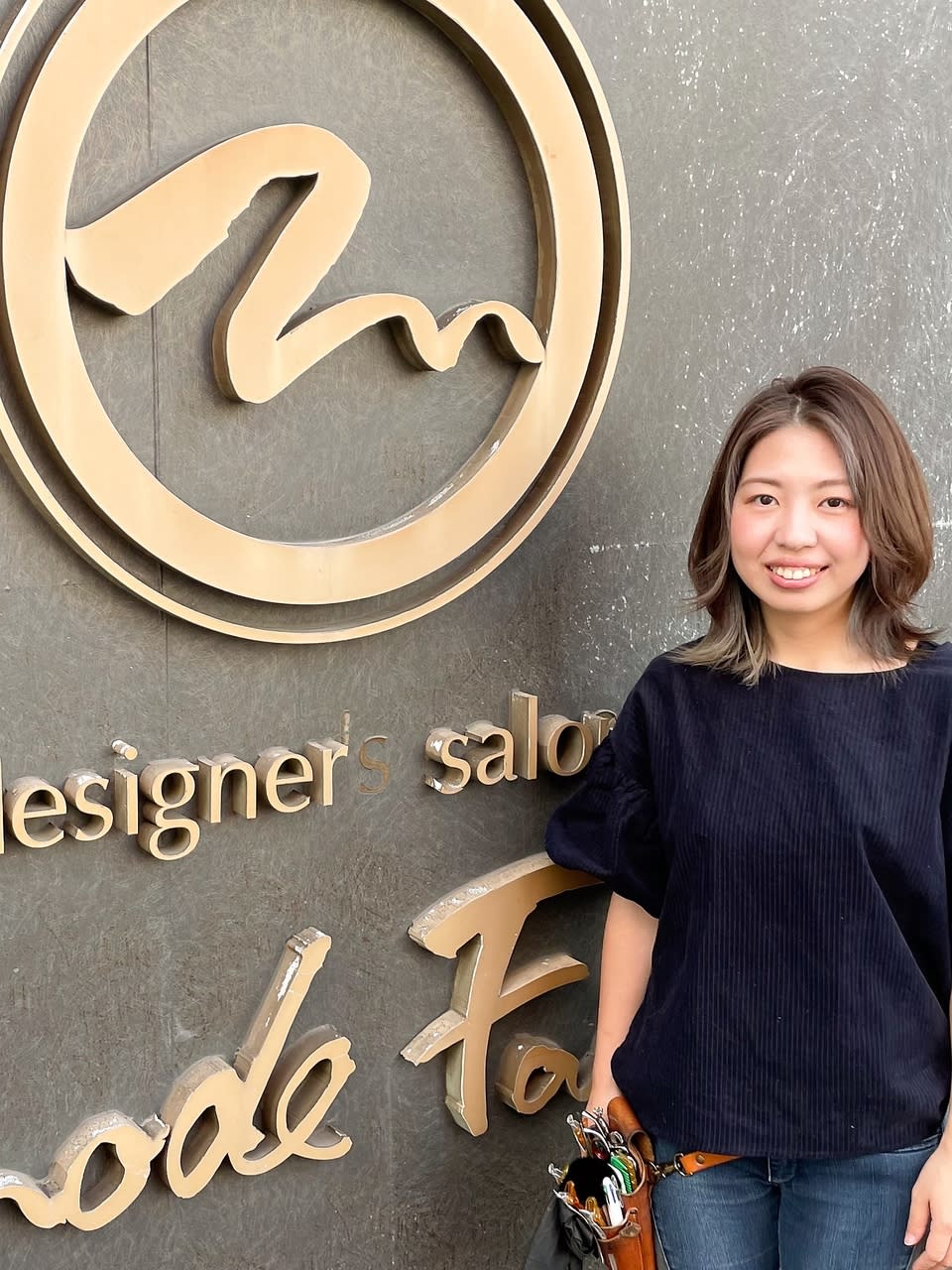 mode Factor designer's salon_田中 亜美