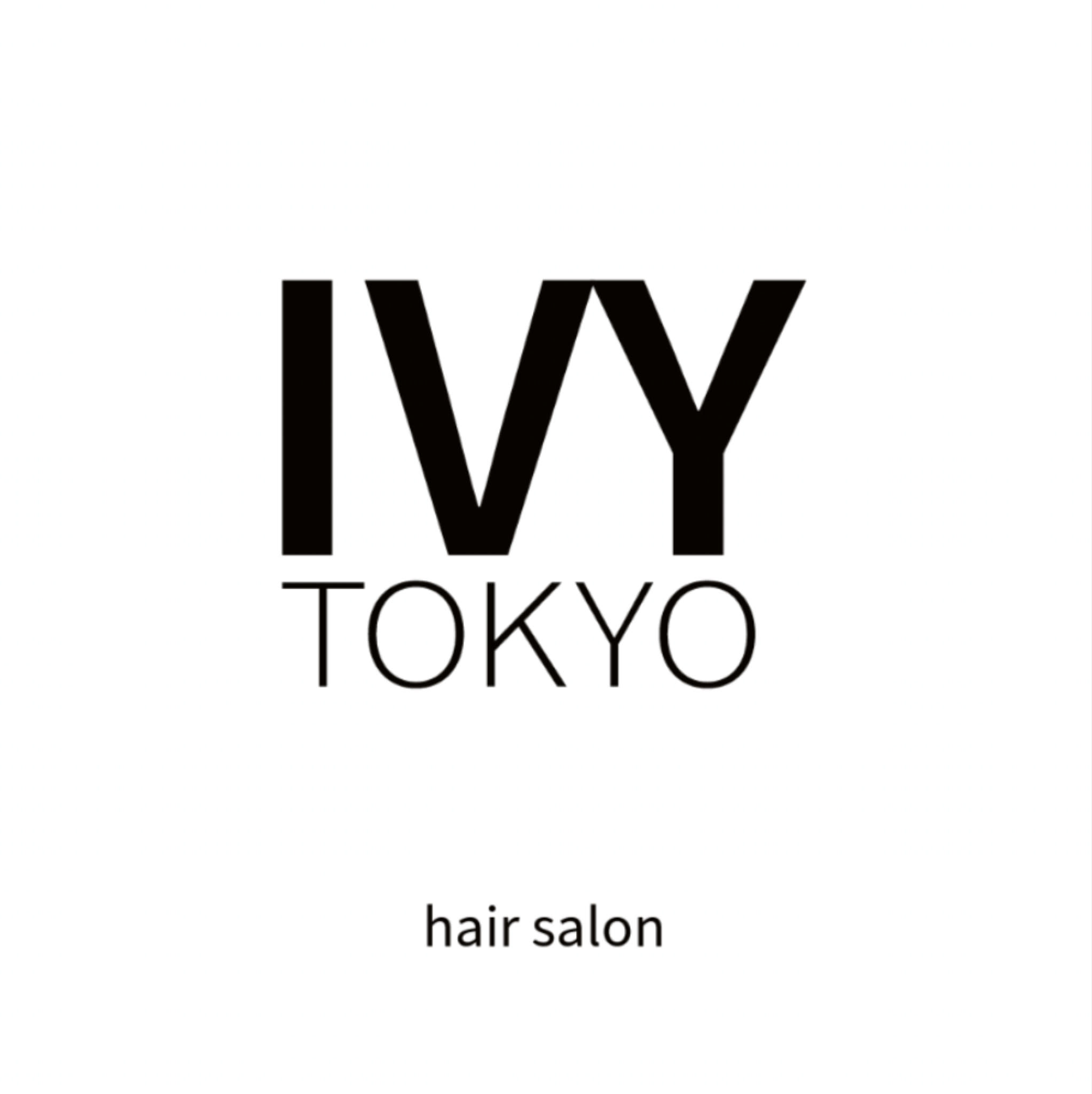 IVY TOKYO  hair&spa 奥沢店_IVY TOKYO