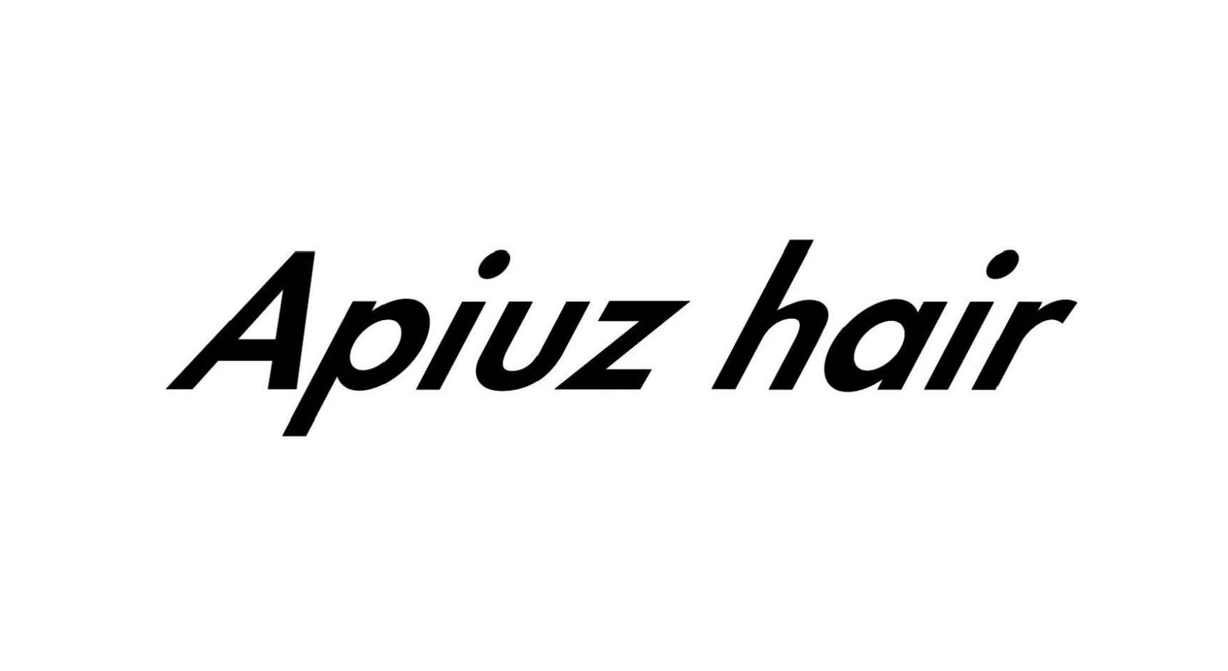 Apiuz Hair 梅田_舟越 敏雅