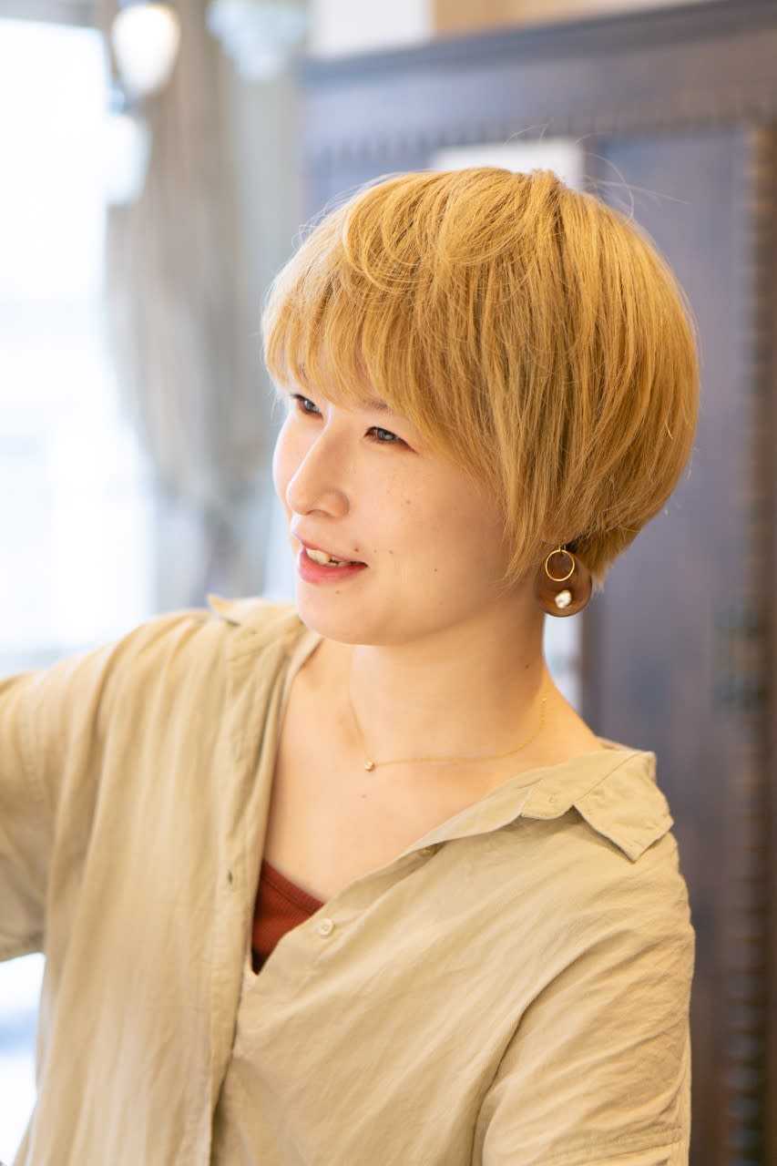 roost hair design【大名】_優