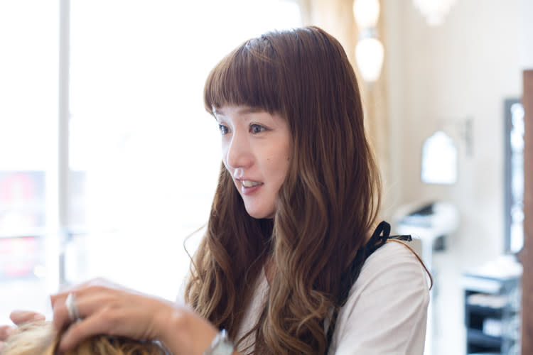 roost hair design【大名】_井東 恵子