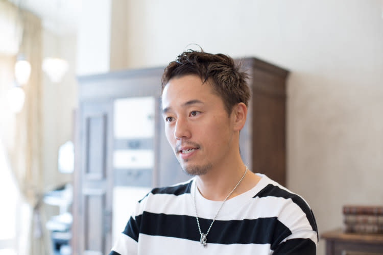 roost hair design【大名】_佐藤 俊介