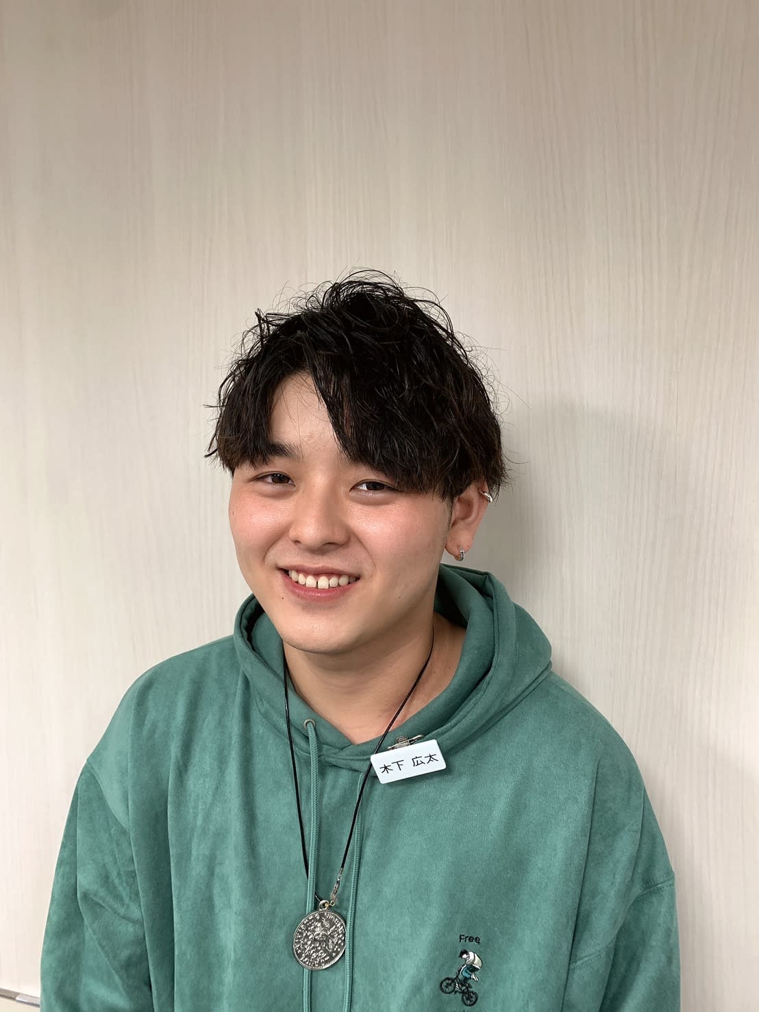 Hair make HY_木下広太