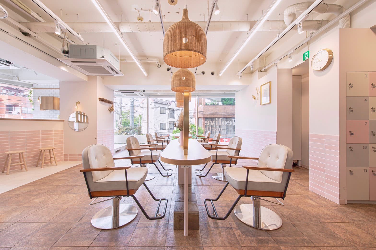Neolive north 中板橋店