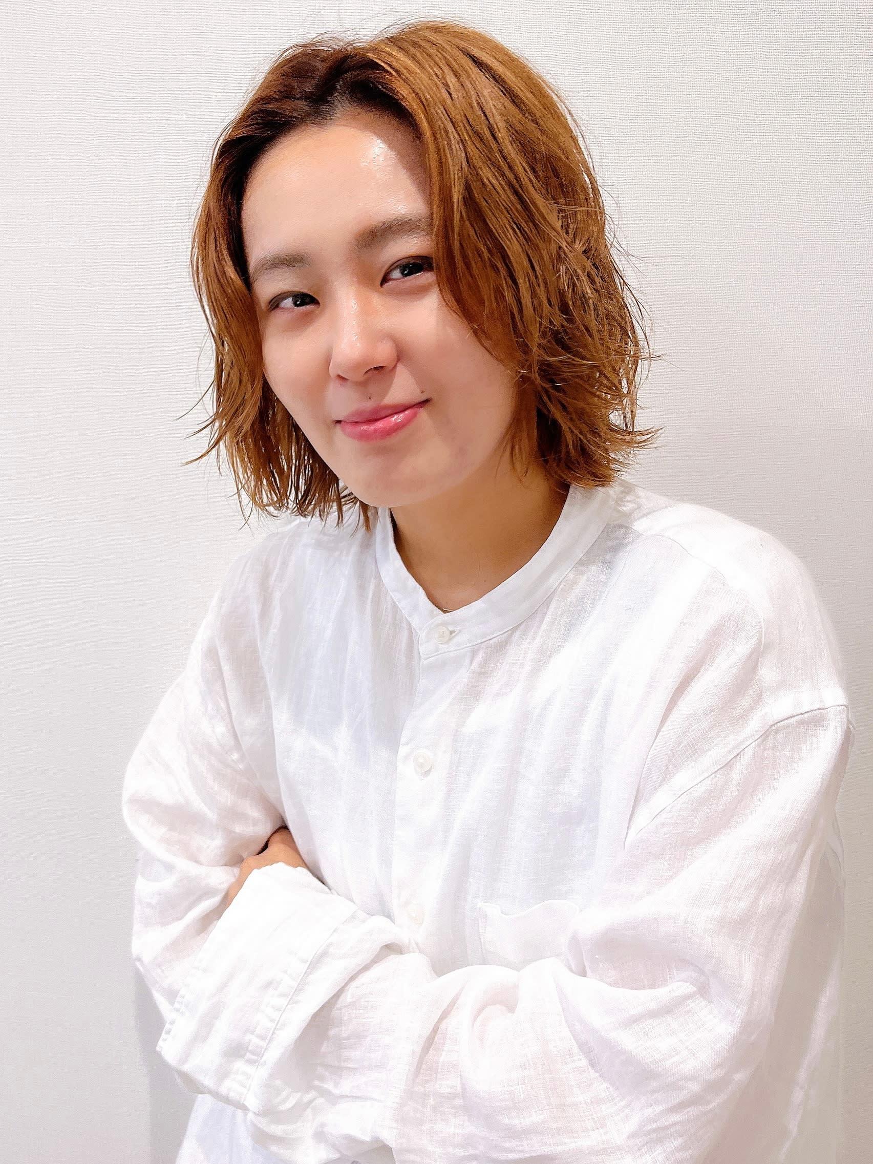 ファミリーヘアサロン peace_山田 沙矢香
