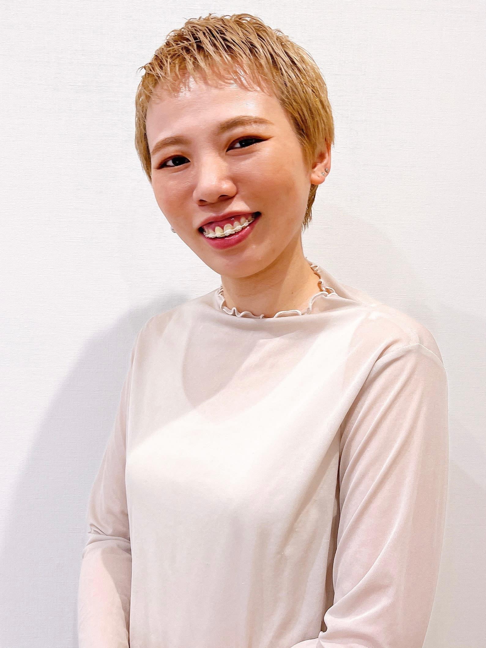 ファミリーヘアサロン peace_植山 愛梨沙