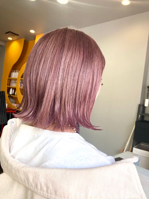Danny kobe hair salon