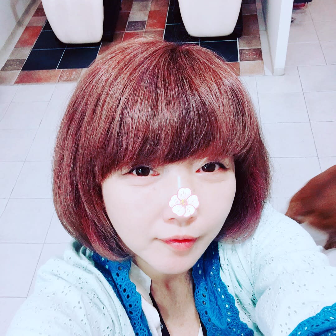 Hair Balance COTY_奥澤