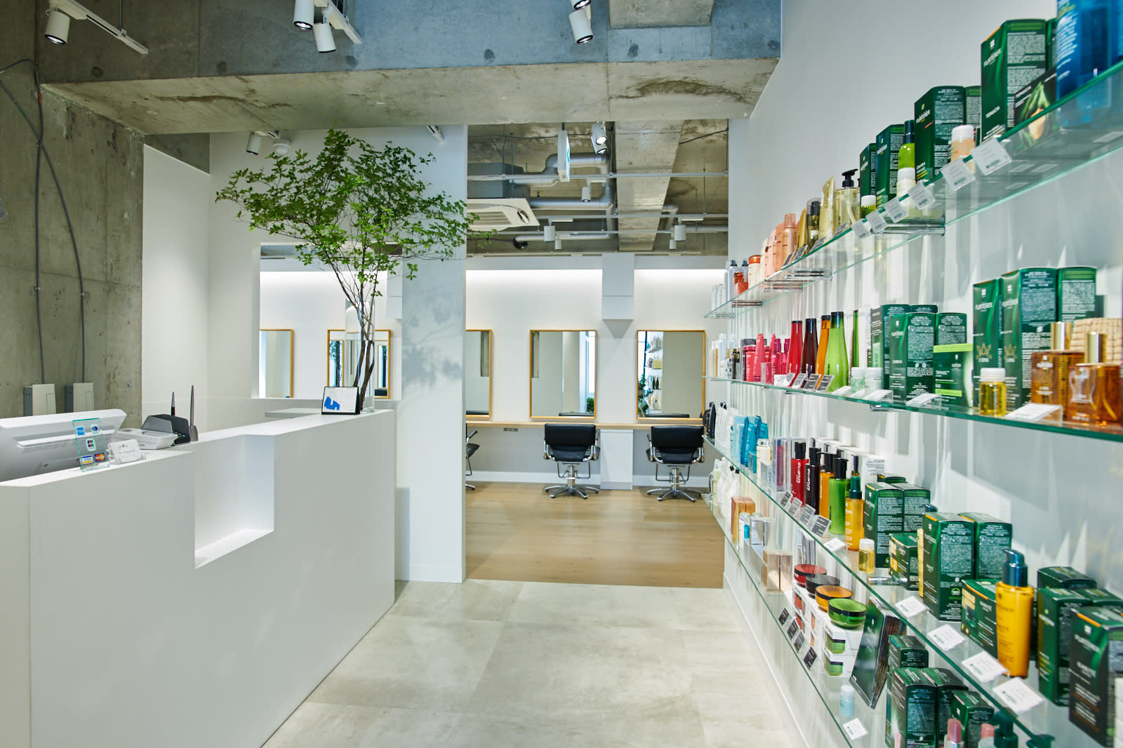 mod's hair 青山プリヴィレージュ店