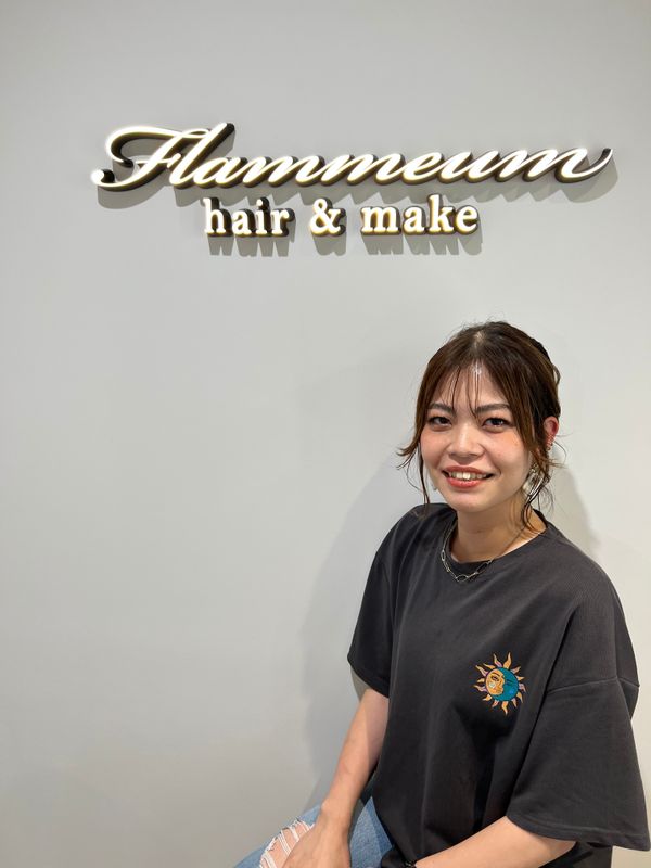 Flammeum 三軒茶屋_ふじさわゆき