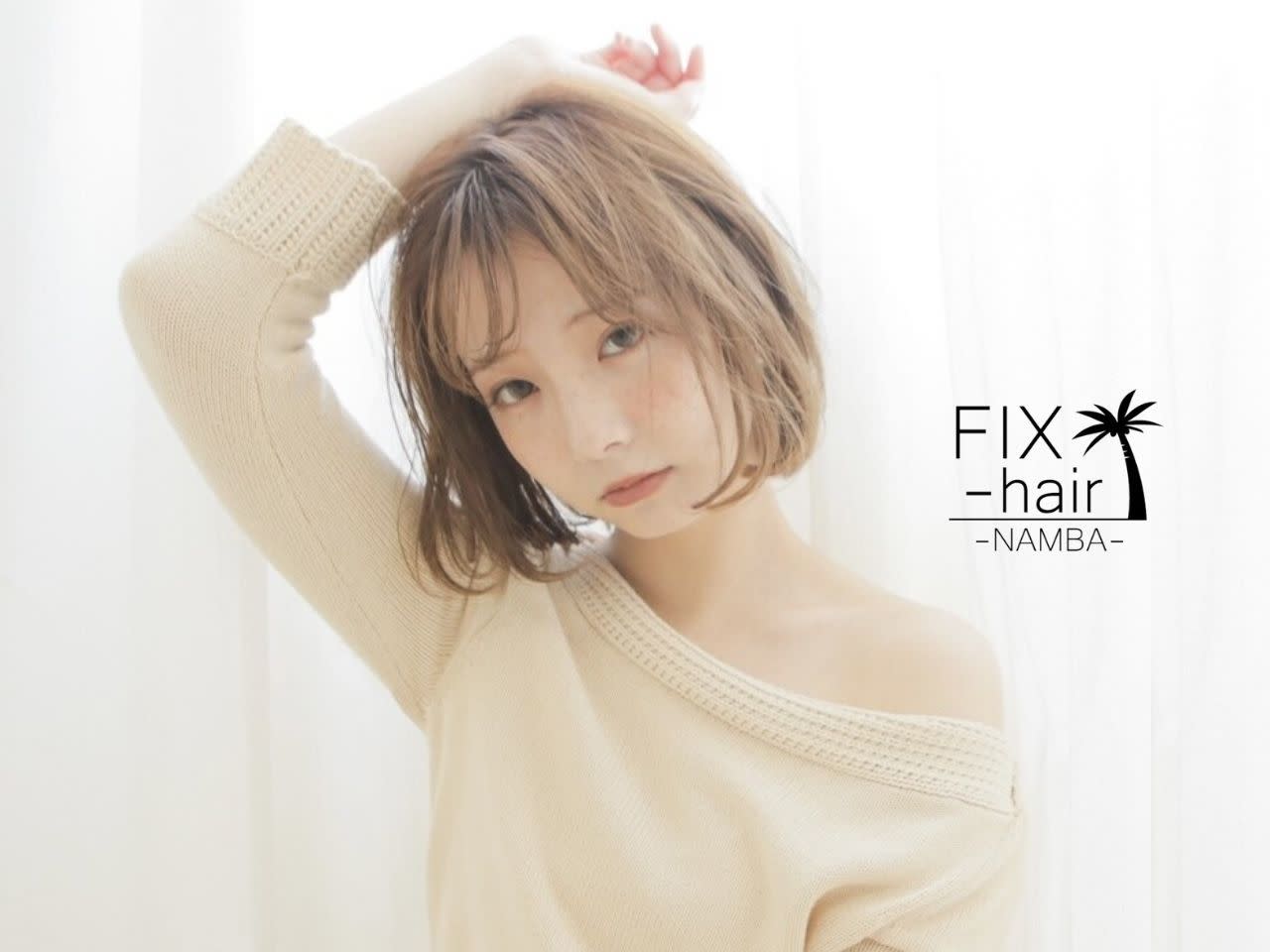 FIX-hair なんば_1