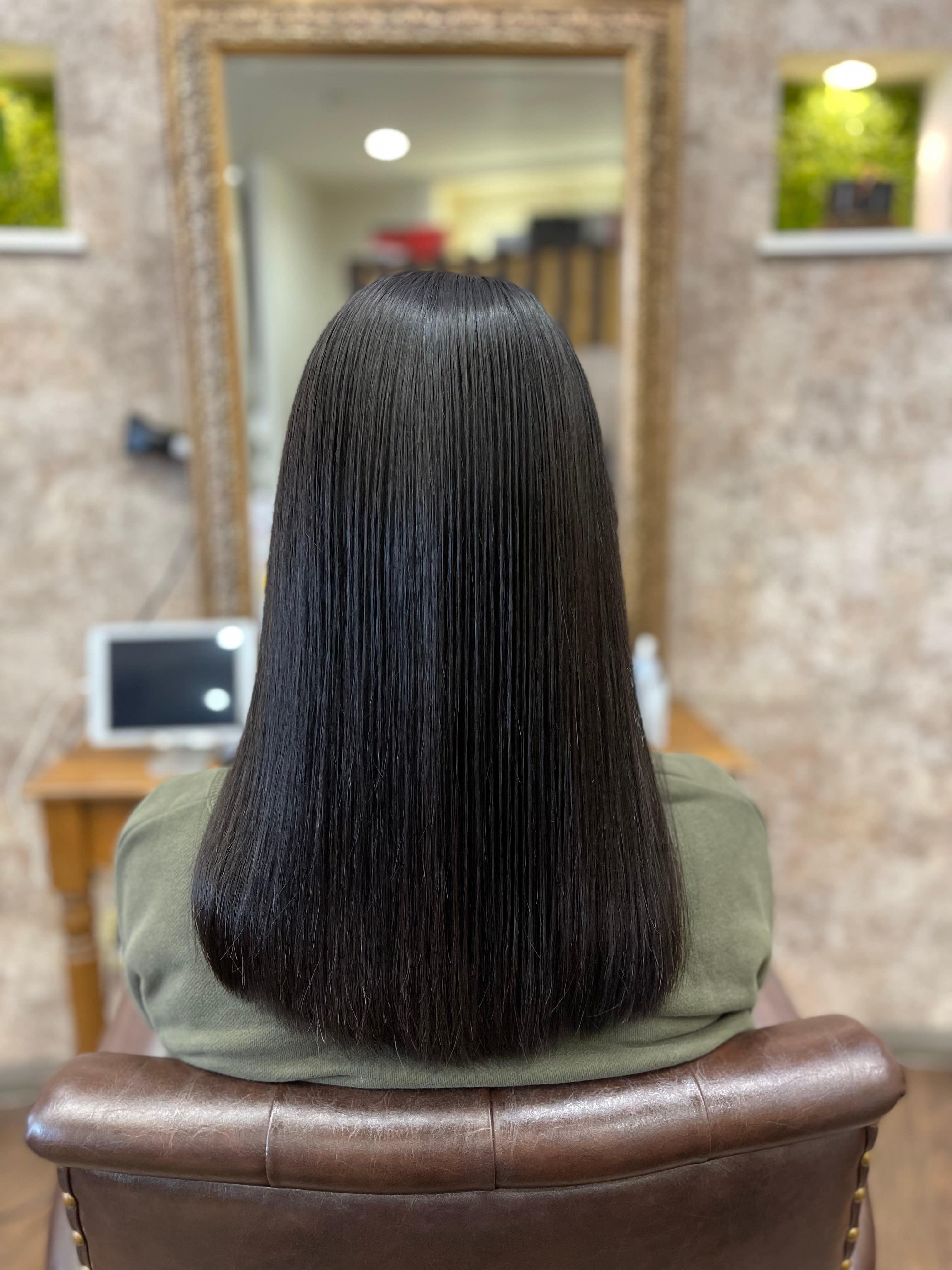 hair clear 牟礼本店_2