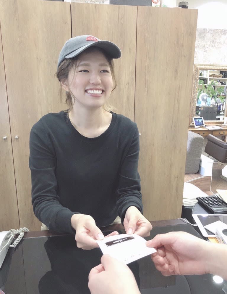 hair clear 牟礼本店_本田 楓