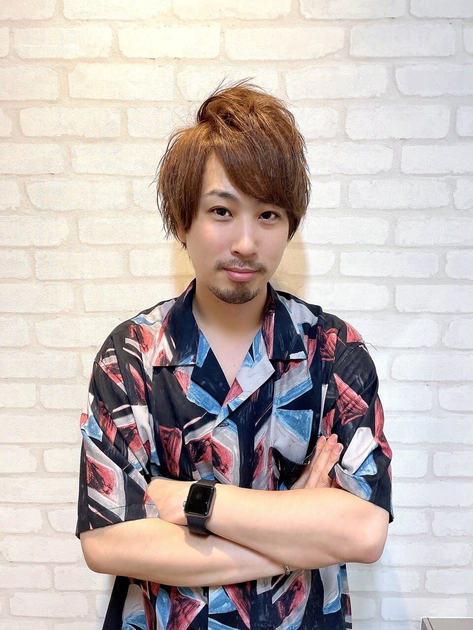 FIX-hair なんば_面影 大輔