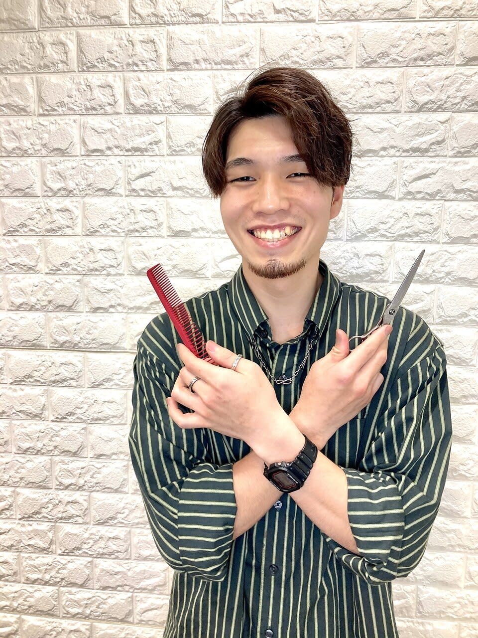 FIX-hair なんば_NARU
