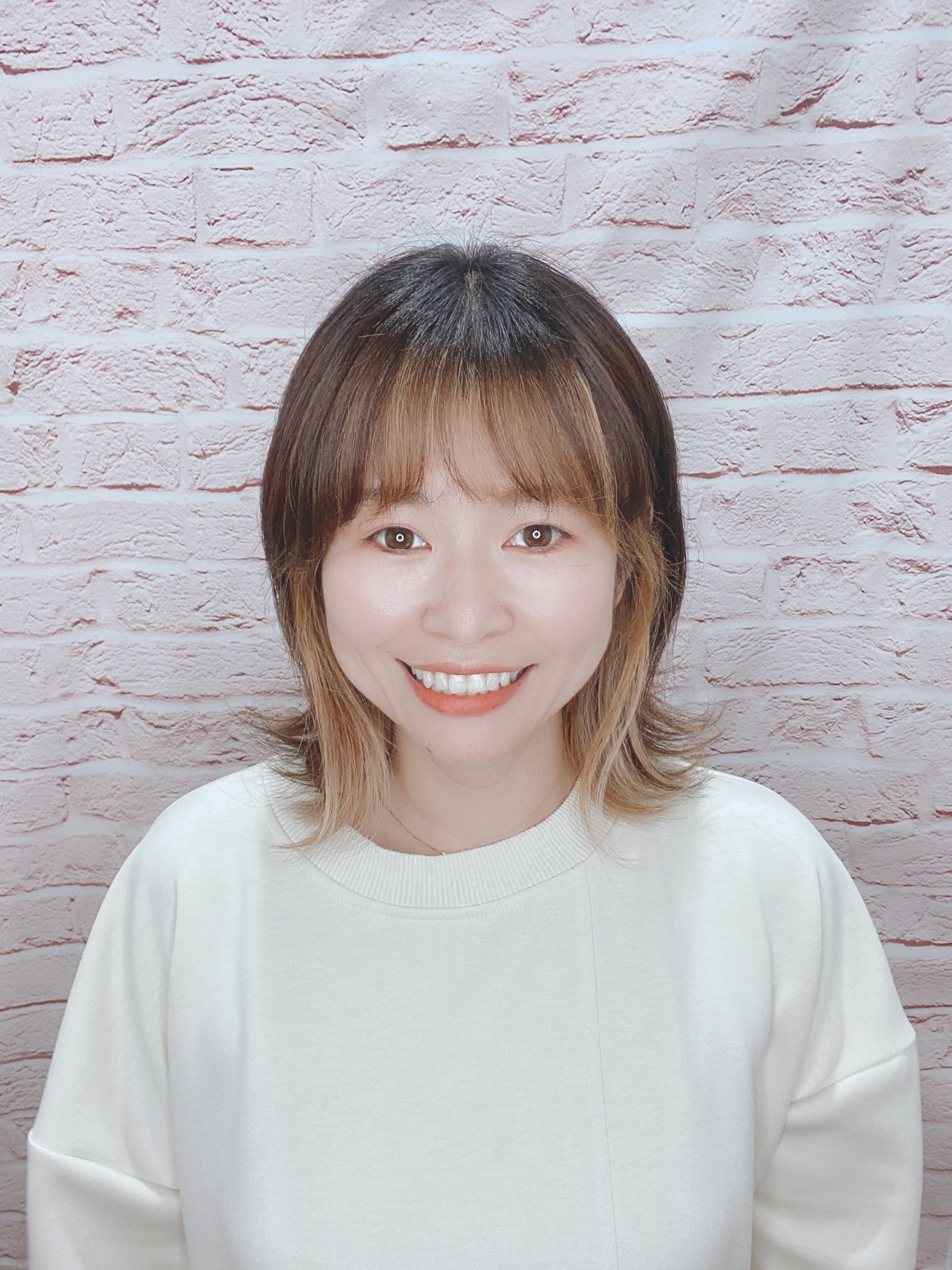 DISCO HAIR_KANA