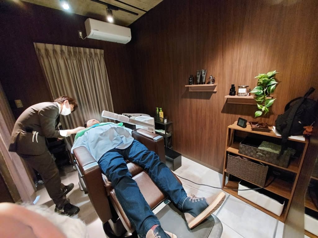 Healing&barber Rete-Lu 理容室｜若林区_2