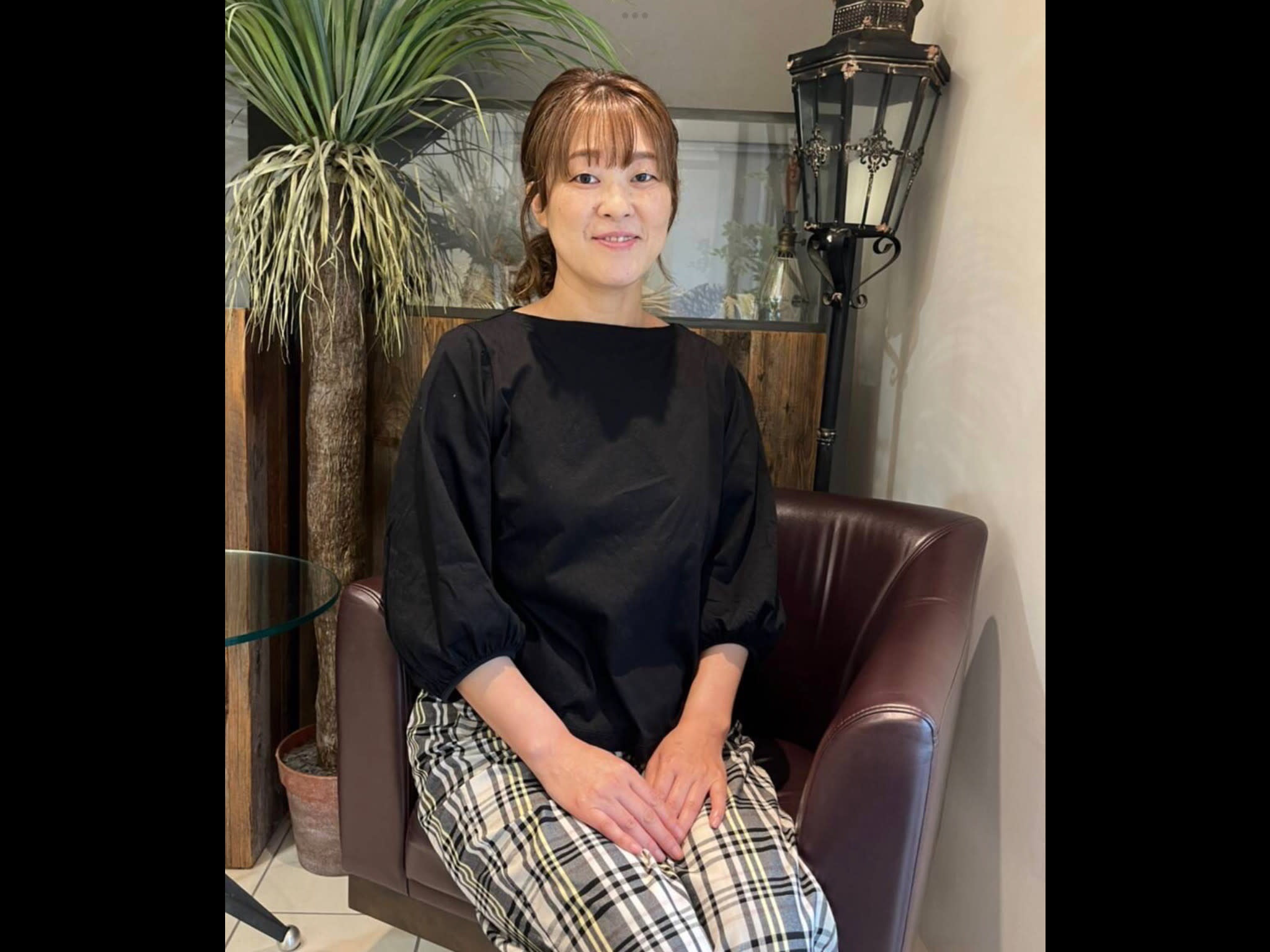 Hair Salon aLotta  長浦店_真野 光枝