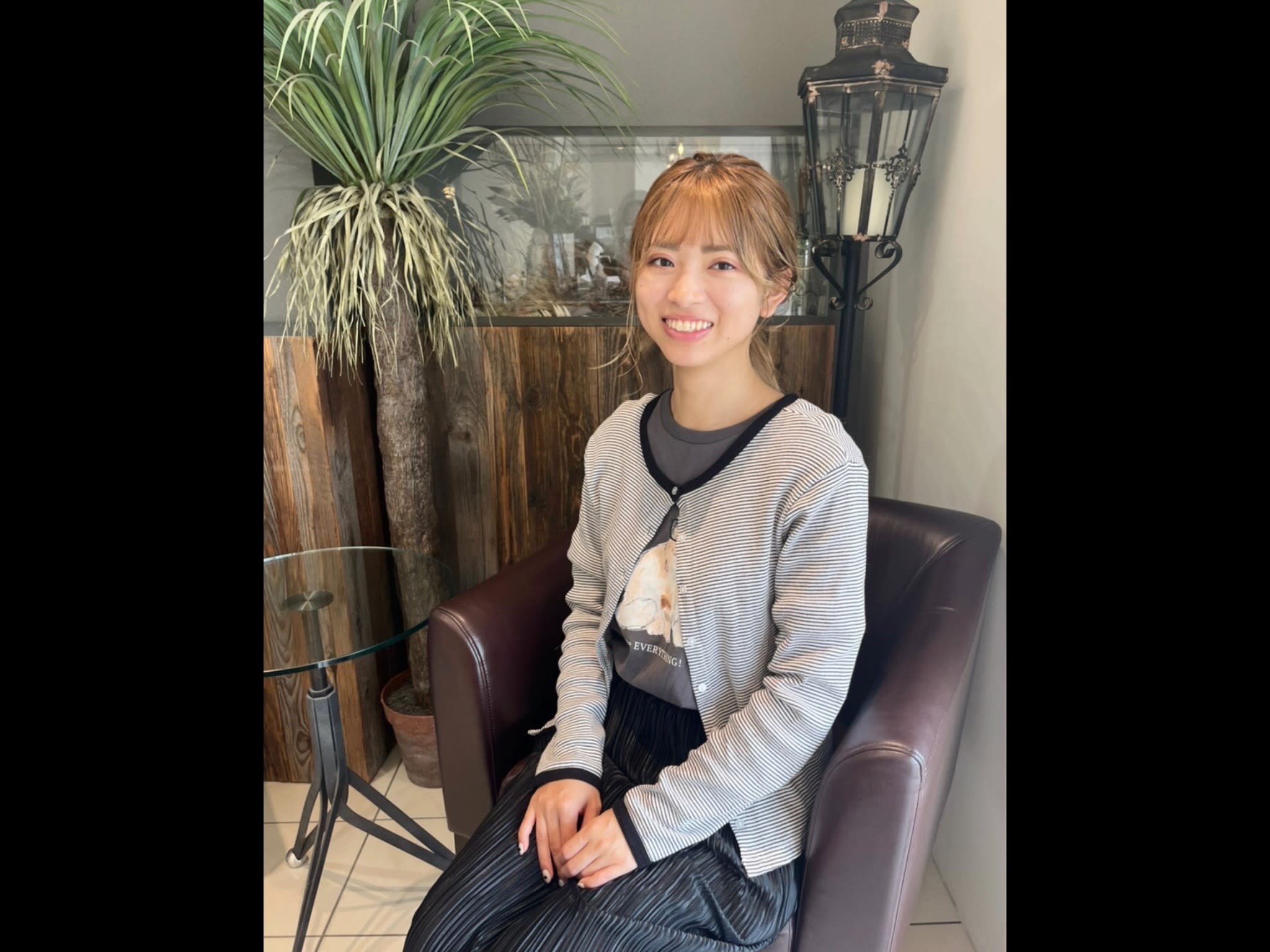 Hair Salon aLotta  長浦店_花澤 佳都