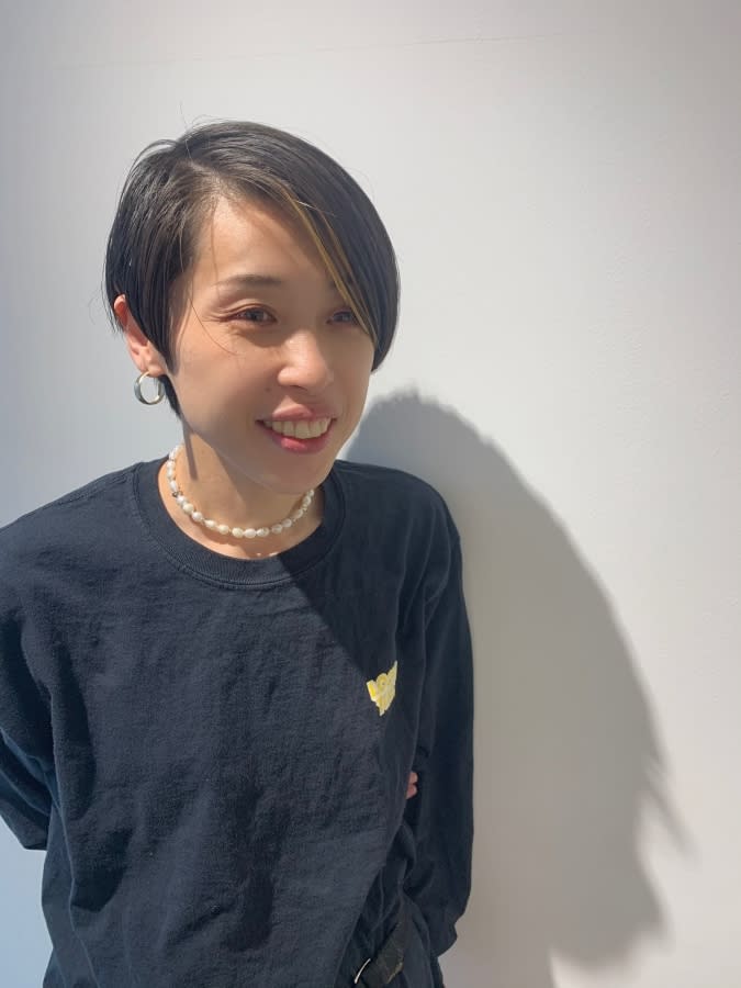 mod's hair 青山プリヴィレージュ店_若藤 ひとみ