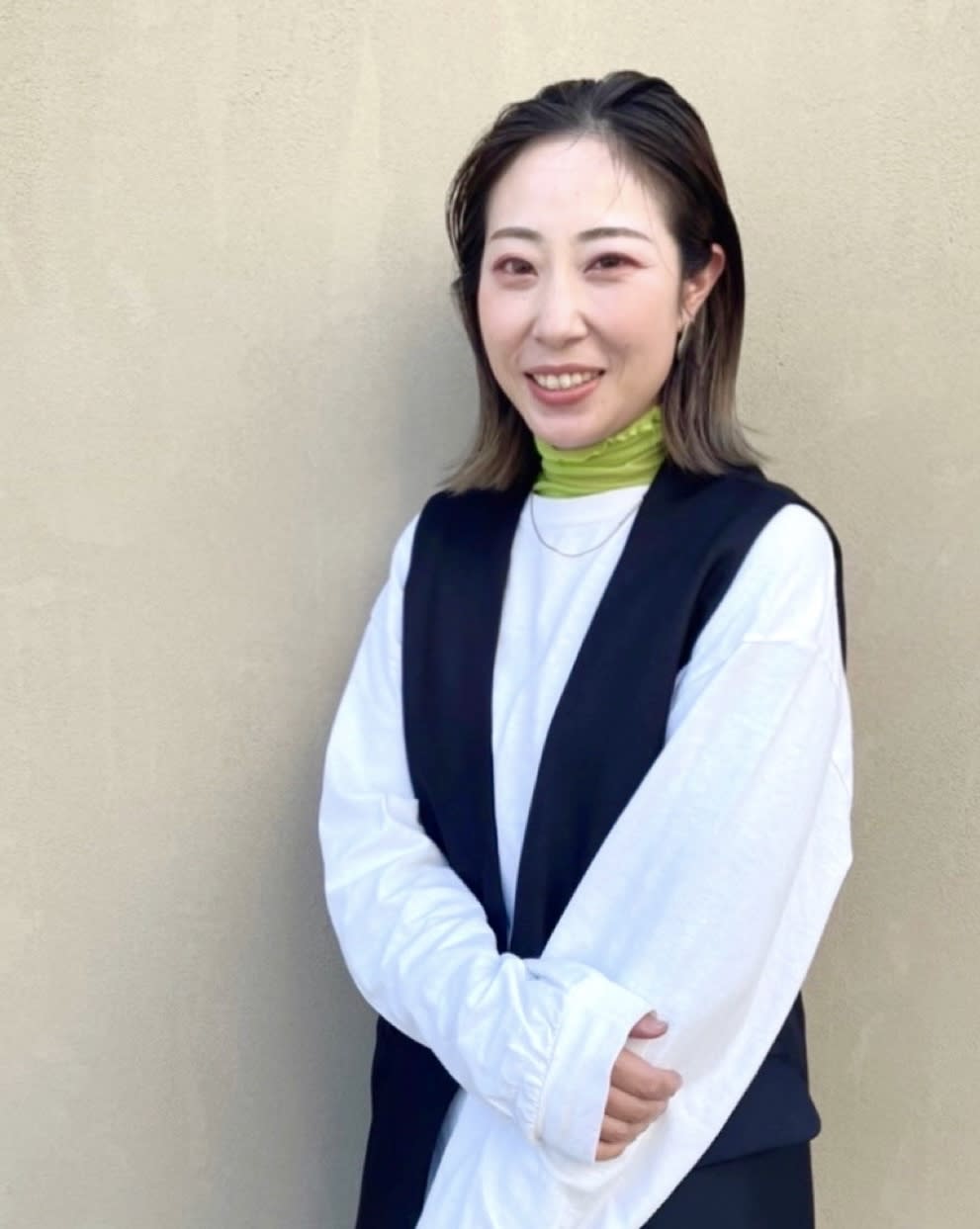 半個室型美容室 Sourire 春日千歳町店_青木 みゆき