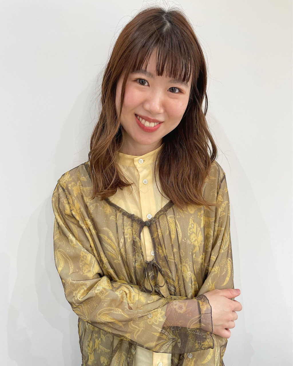 CARICIA_白木 由里加
