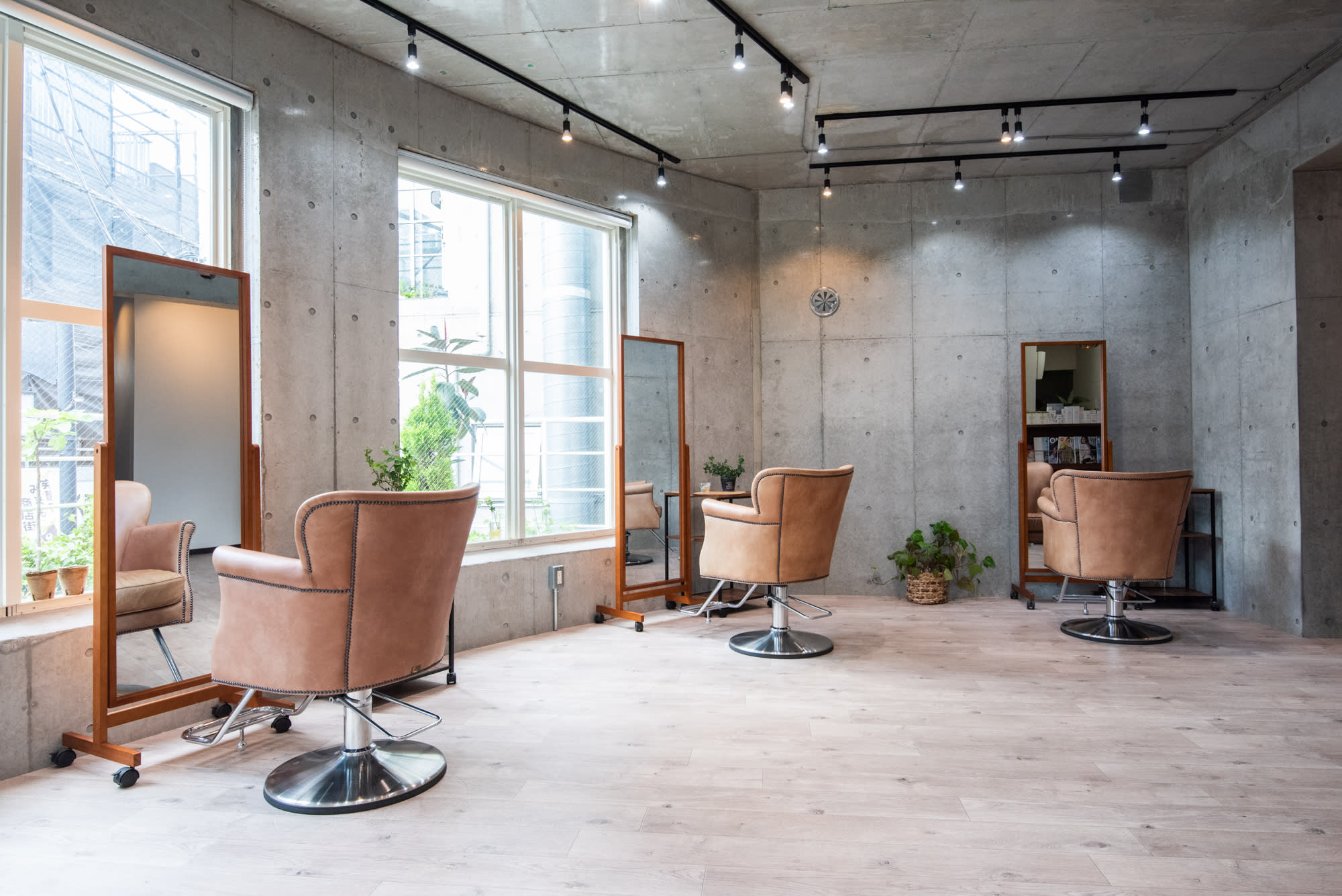 IVY TOKYO  hair&spa 奥沢店