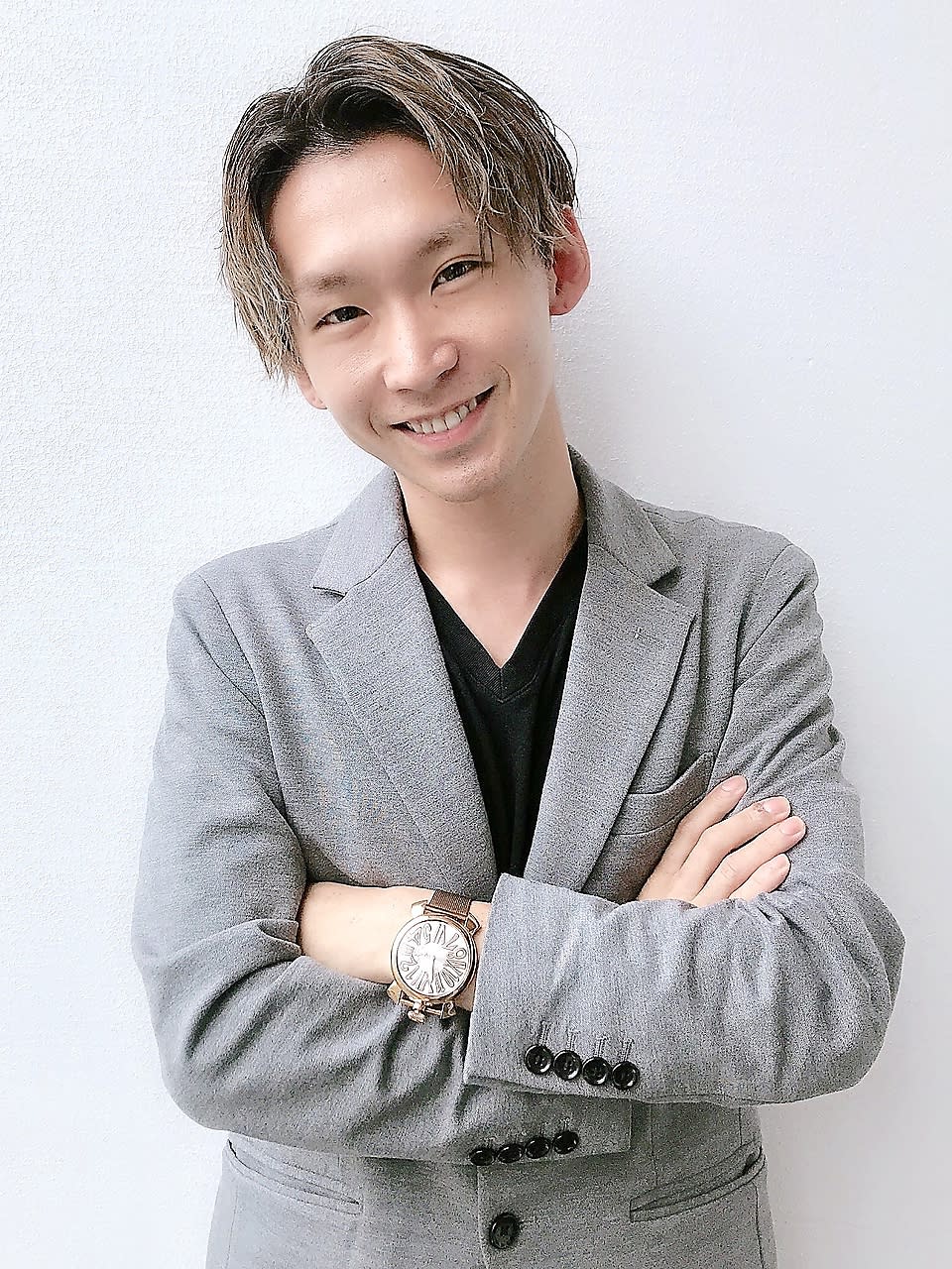 La Bless なんばスカイオ《髪質改善/ヘッドスパ/美髪》南海難波駅直結_山田　浩史