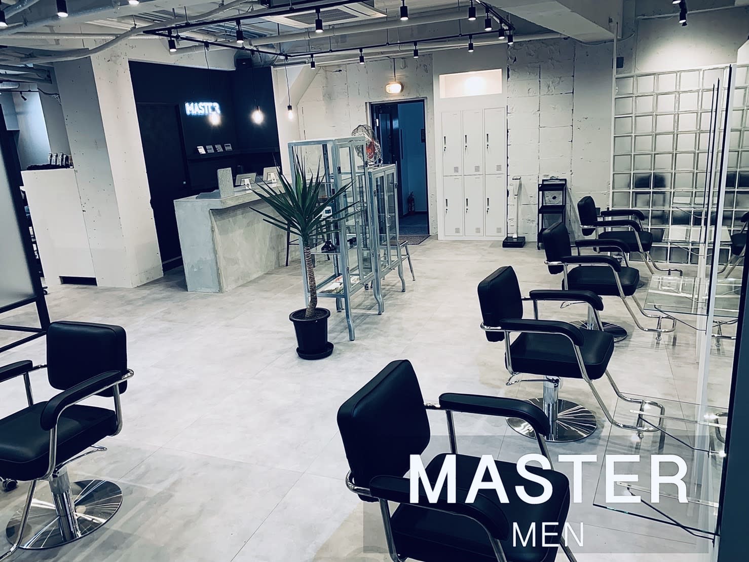 【Men'sサロン】MASTER