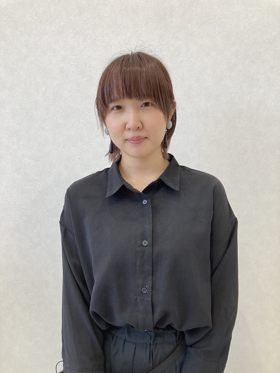 hair make FRe'Y_川原　菜摘