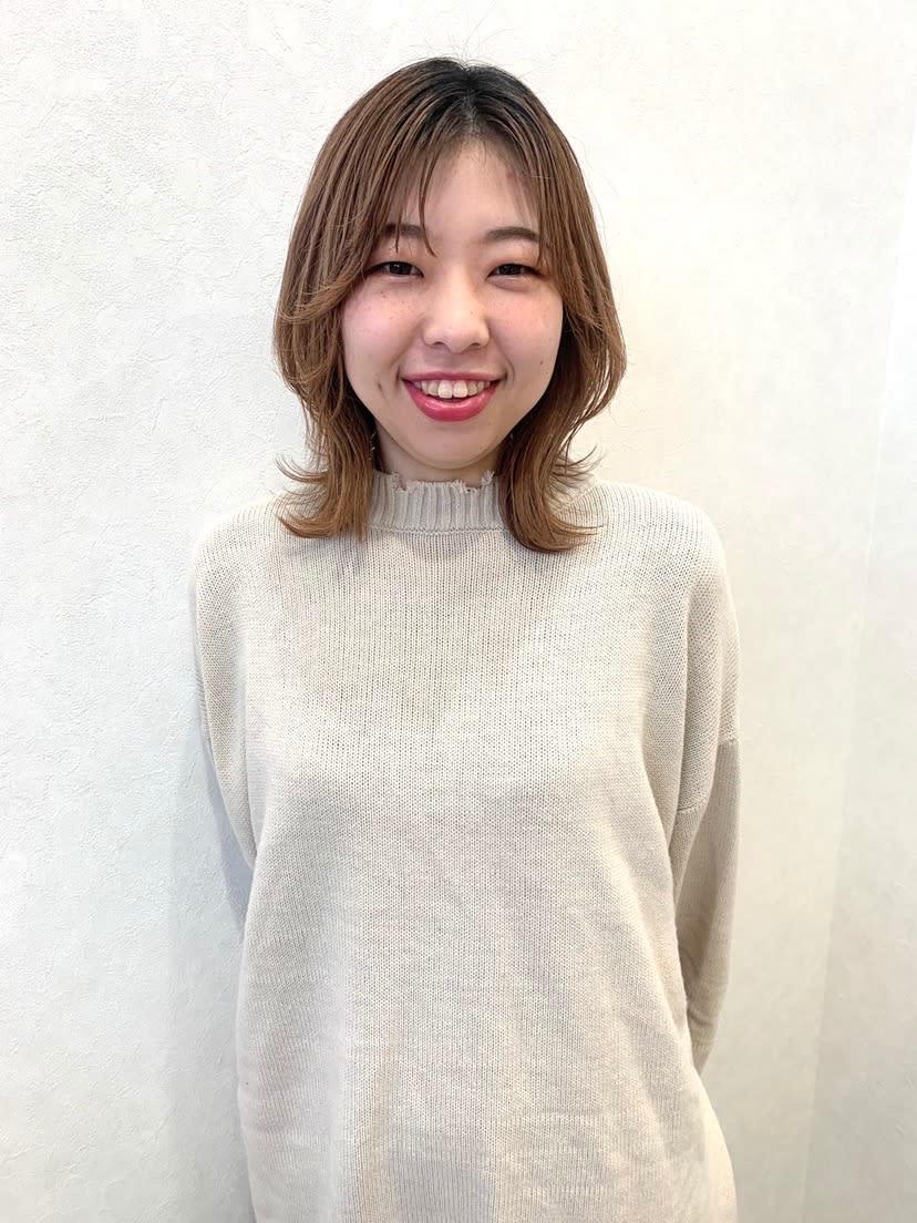hair make FRe'Y_森内 里美