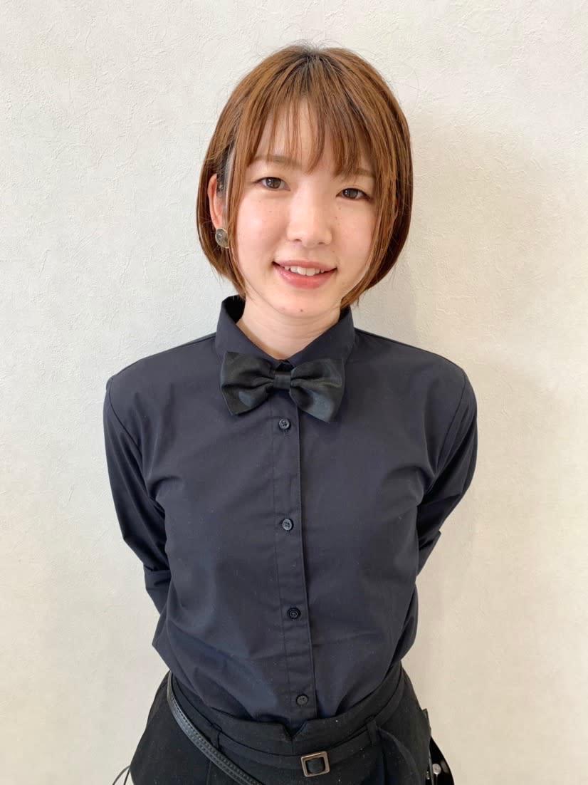 hair make FRe'Y_渕上　由香