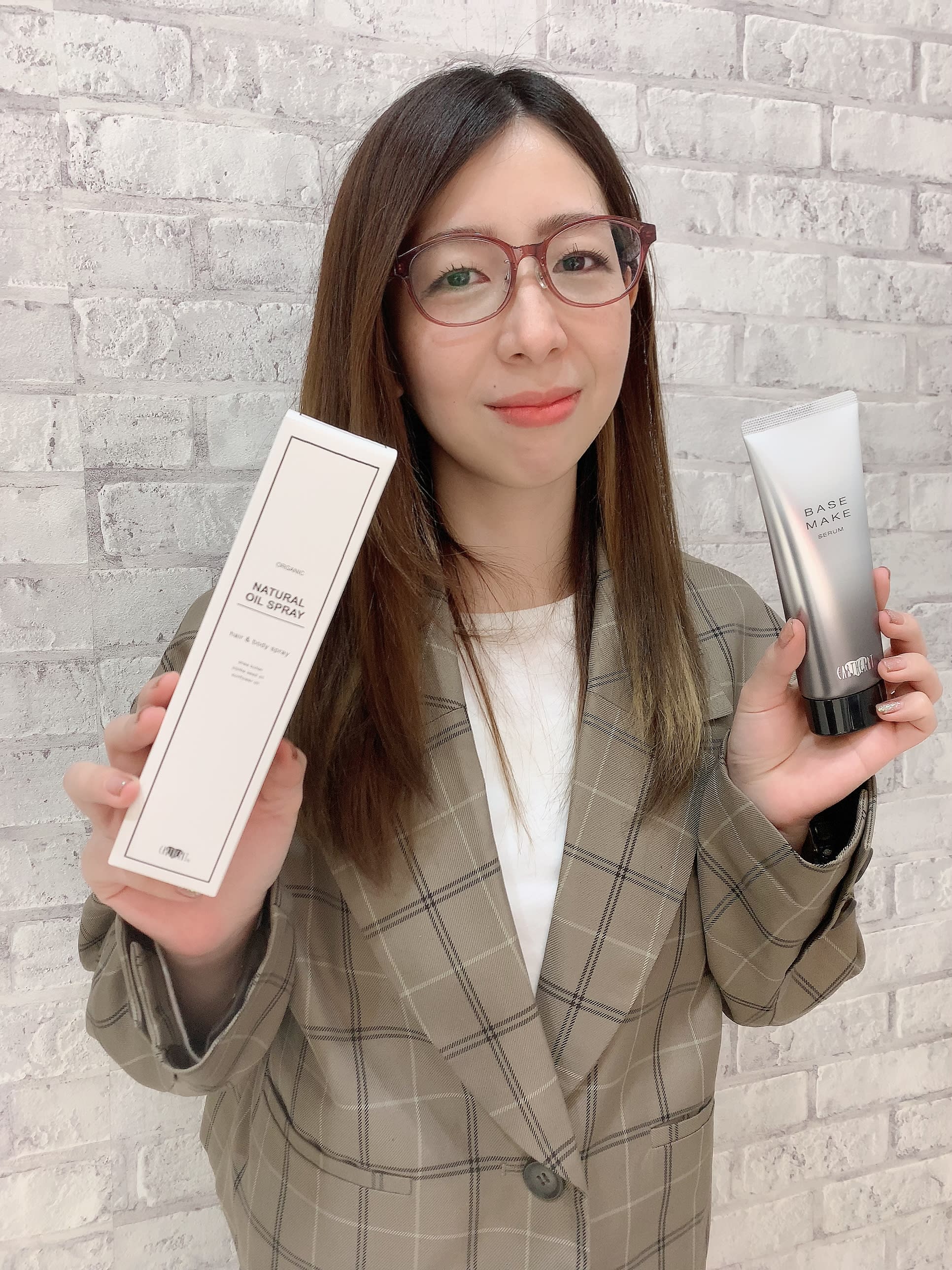 HAIR & MAKE EARTH 越谷店_佐々木　香純