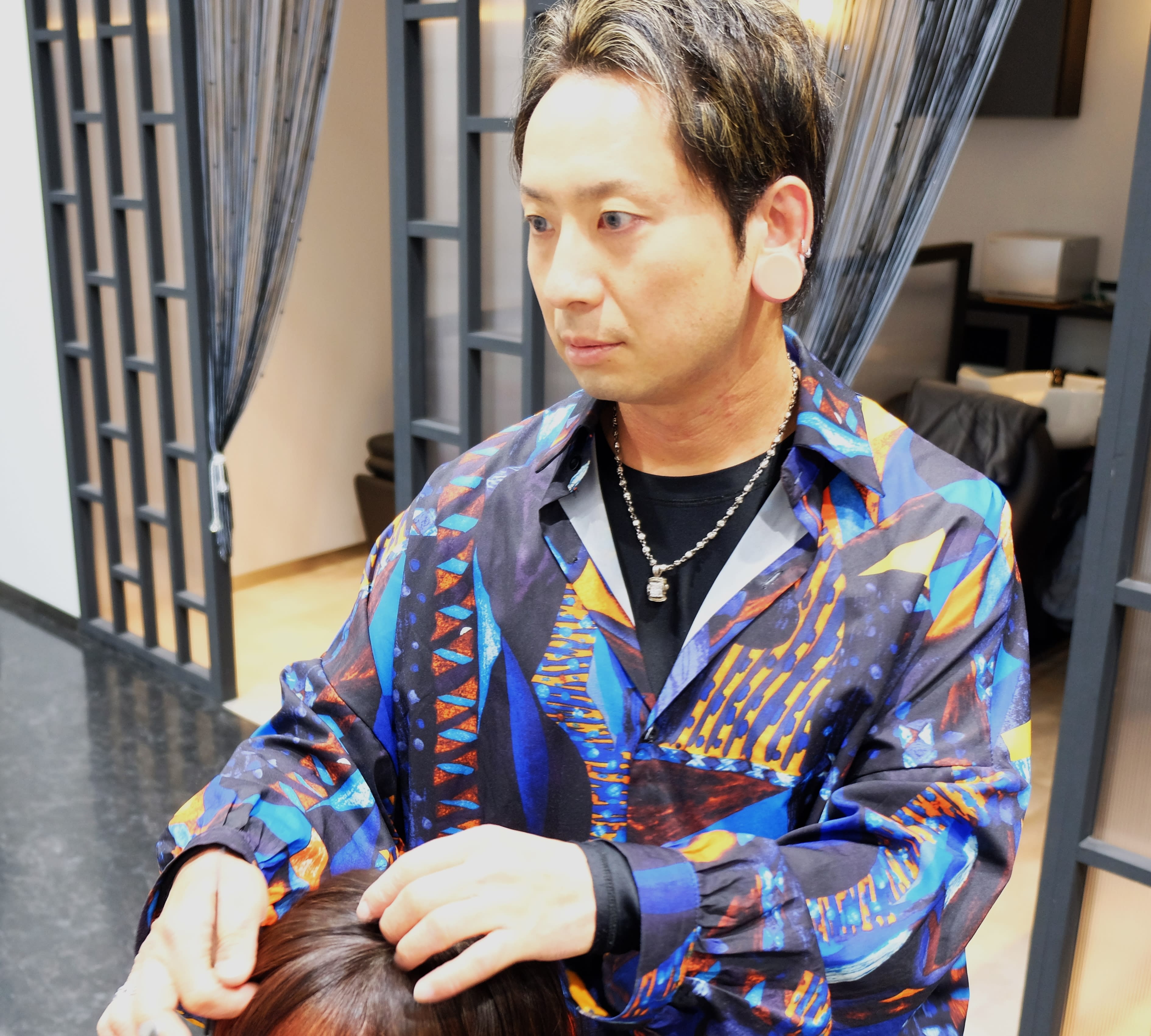 BlissBeauty 可児location_名久井　孝紀