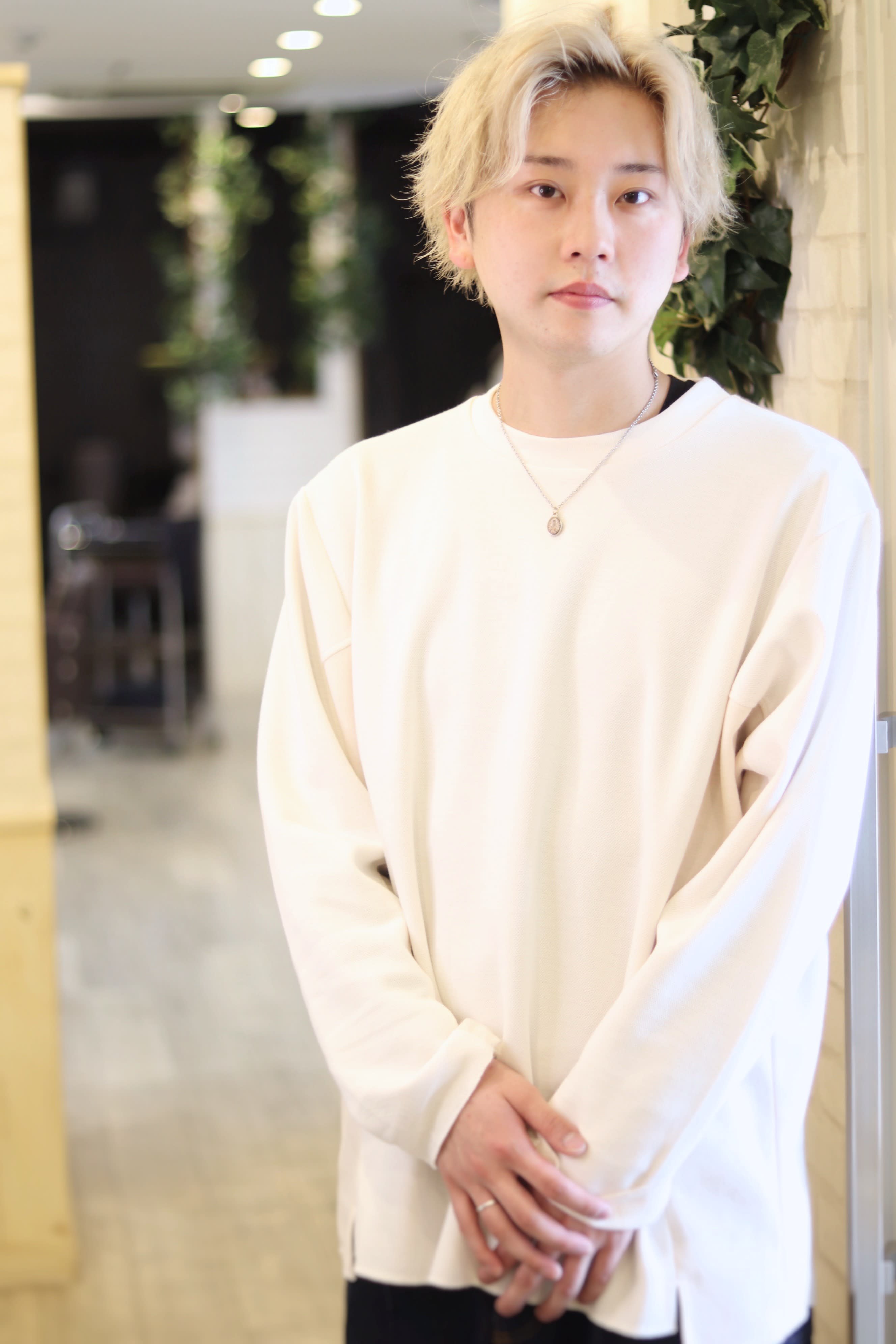 Aust hair Figaro_佐野翔洋