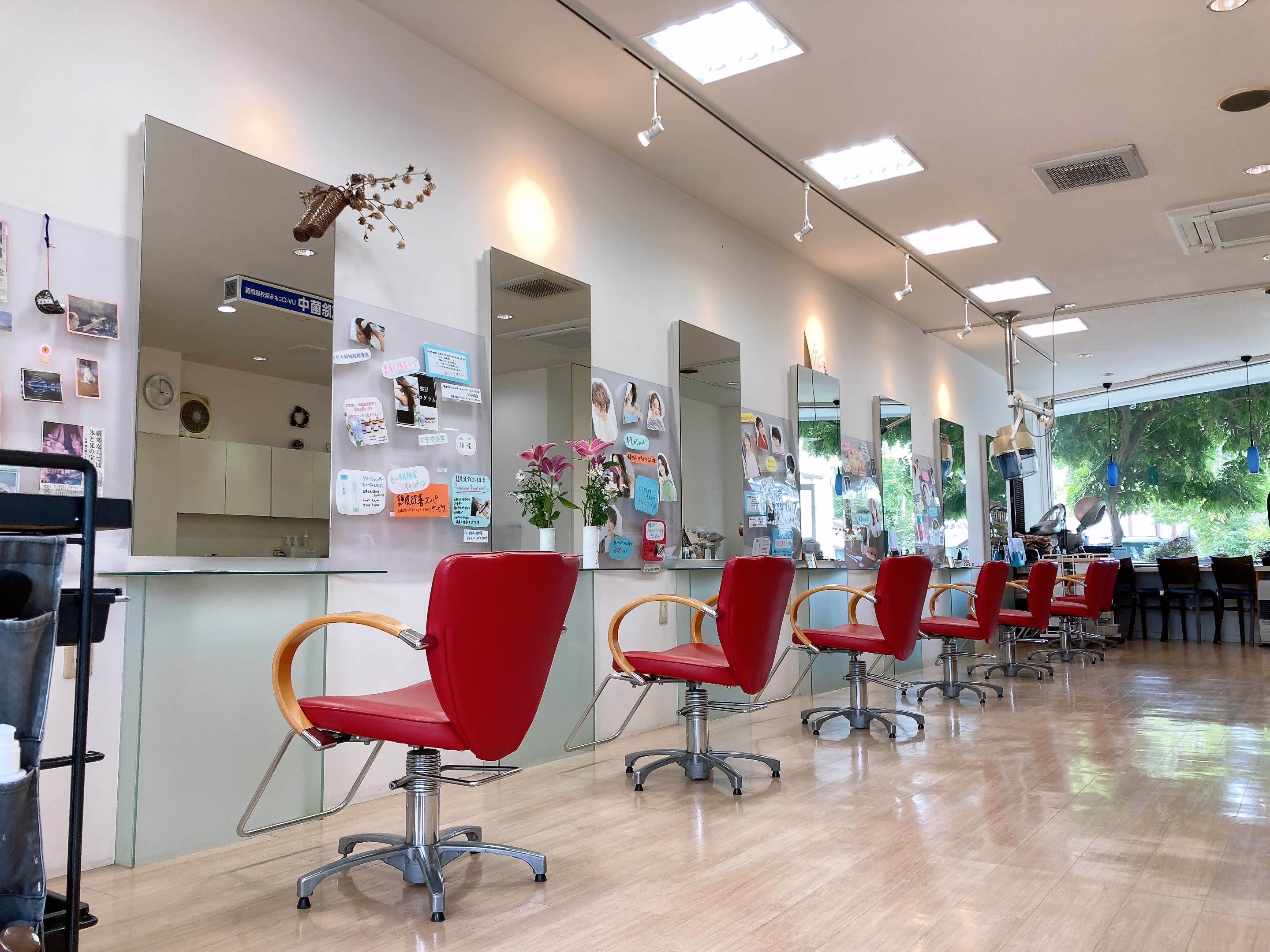 hair ＆ make PARIER_2