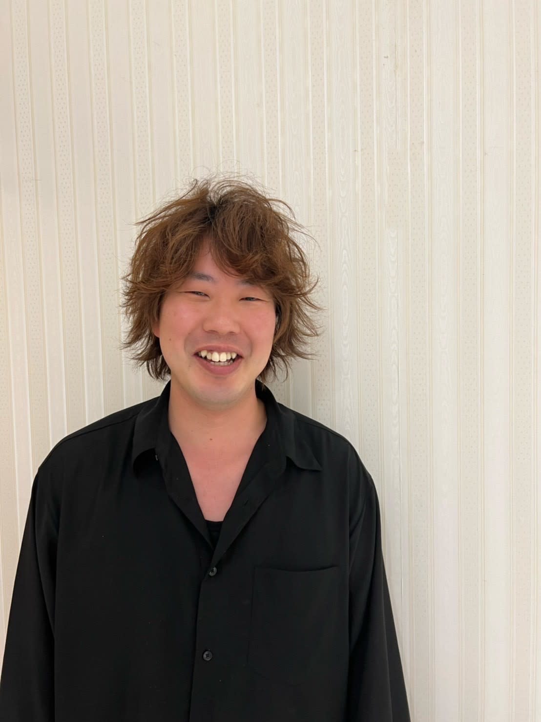 HAIR & MAKE EARTH 町田店_藤村　一真