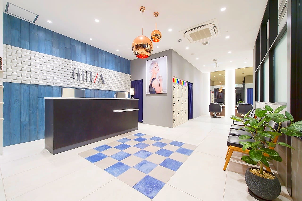 EARTH/A 立川店