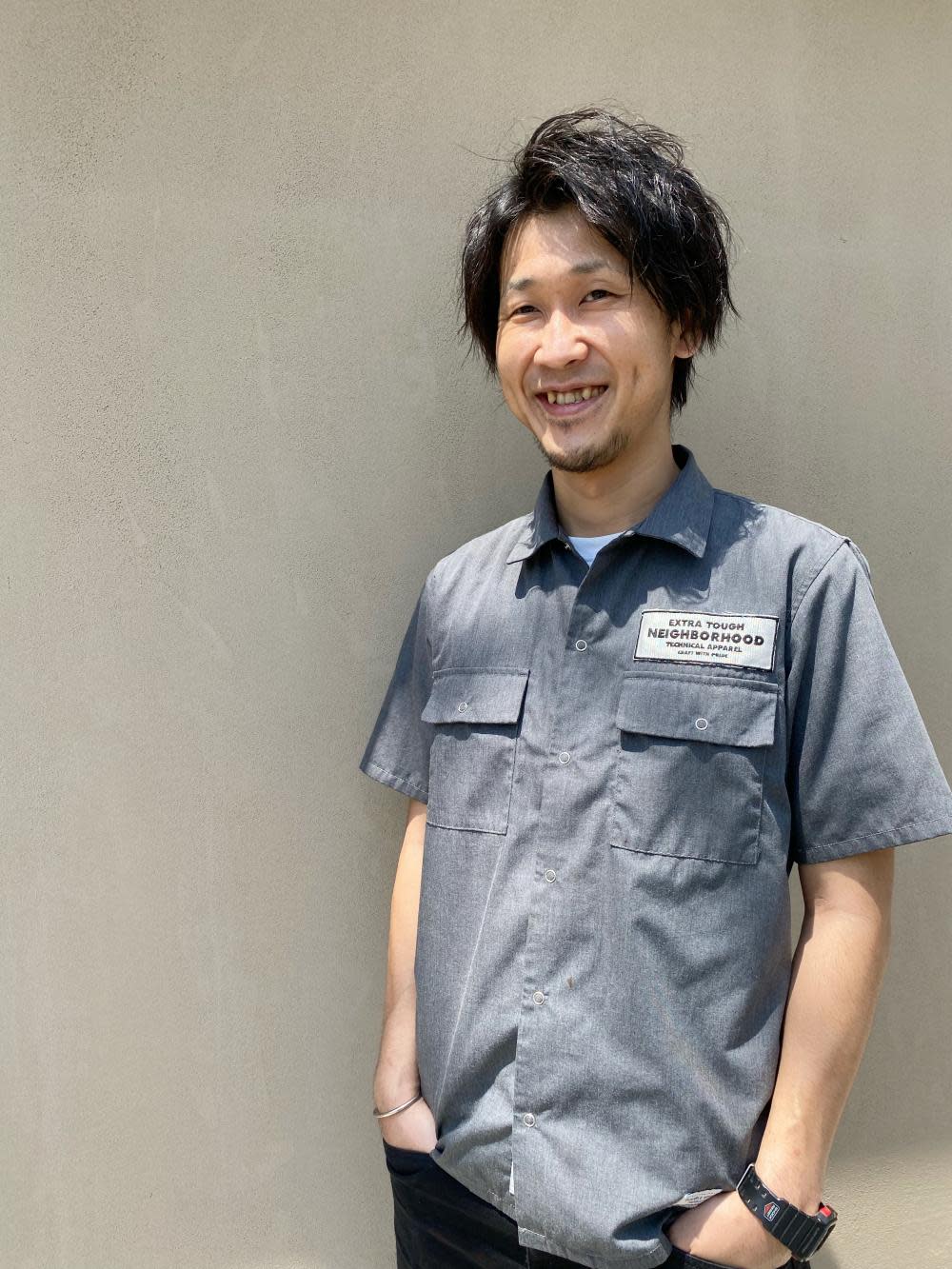 半個室型美容室 Sourire 春日千歳町店_杉原 一輝