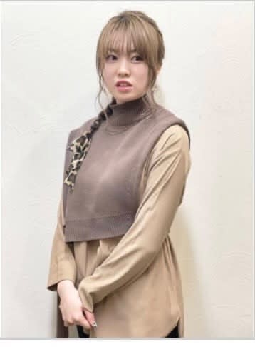 hair&make sofa 仙台駅前店_林　茉莉