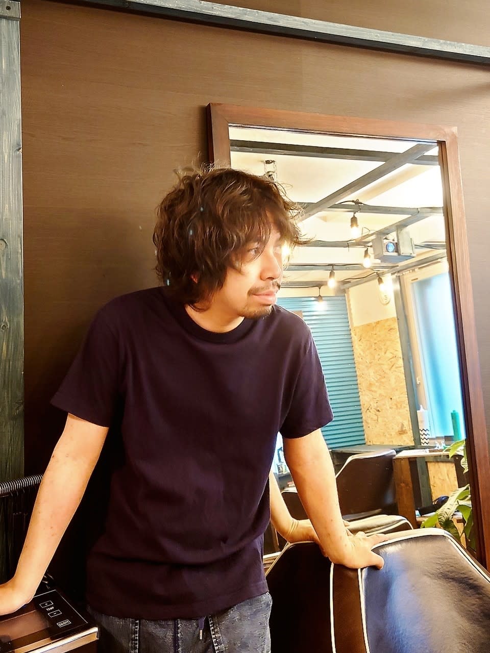 afresh hair_先田 祐介