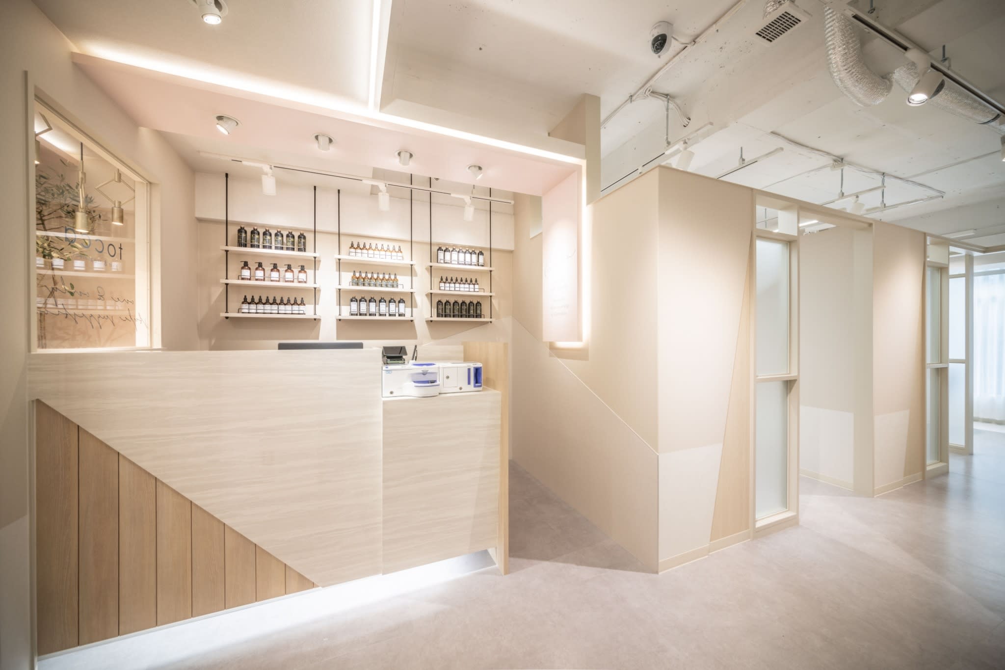 【完全個室サロン】tocca hair&treatment 天神店_1