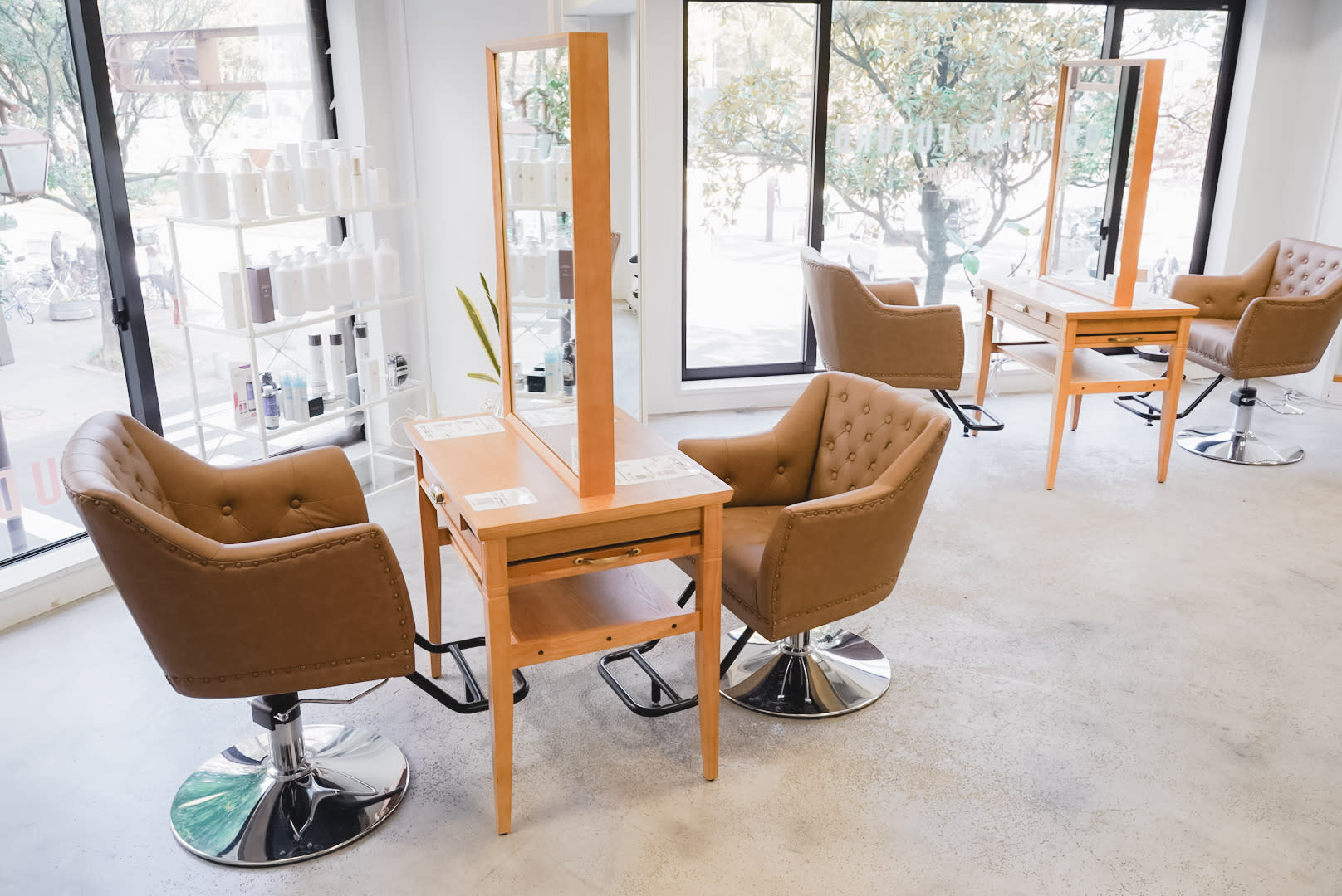 STUDIO FUTURO by BEhair