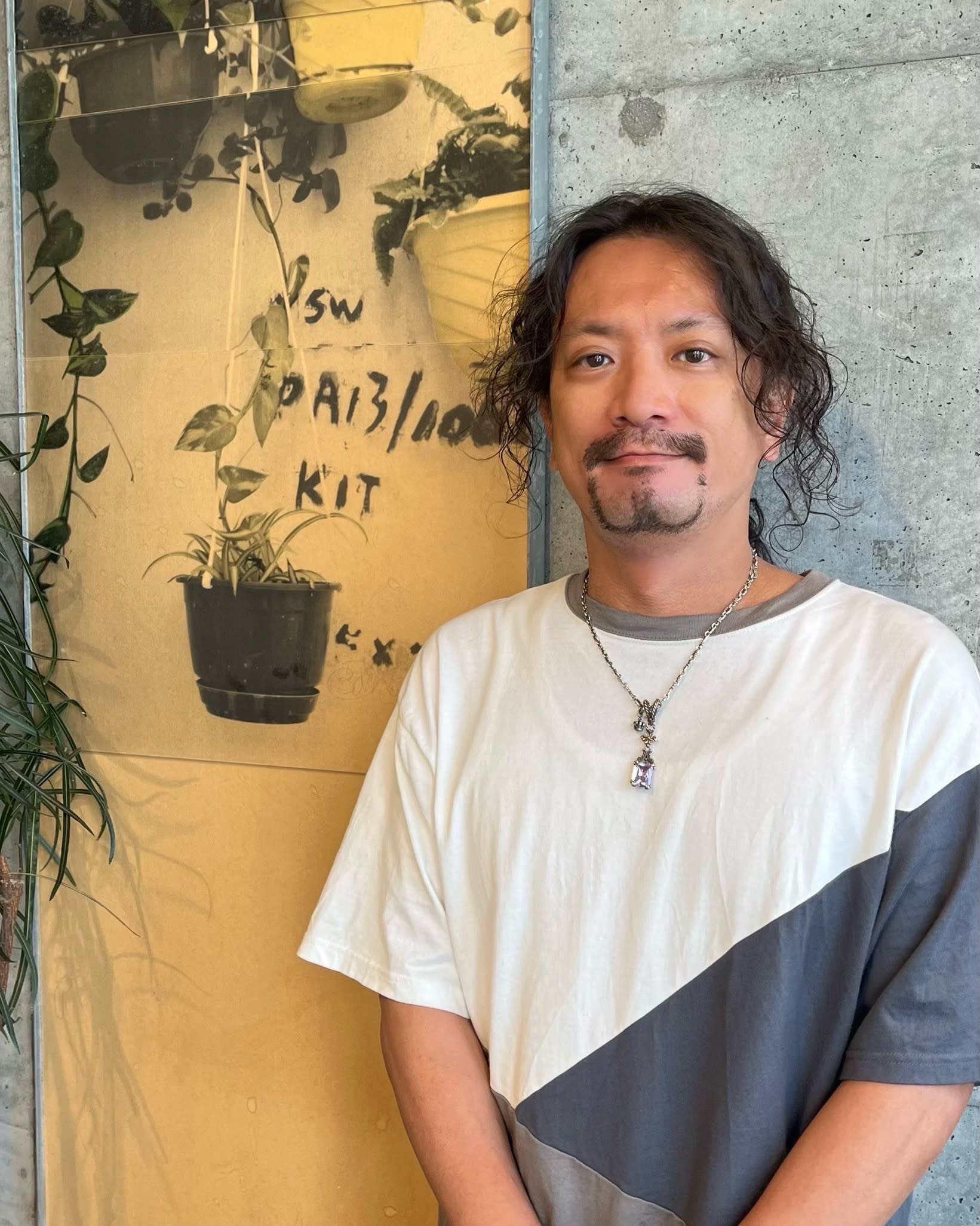 HAIR & MAKE EARTH 中野店_原田　光章