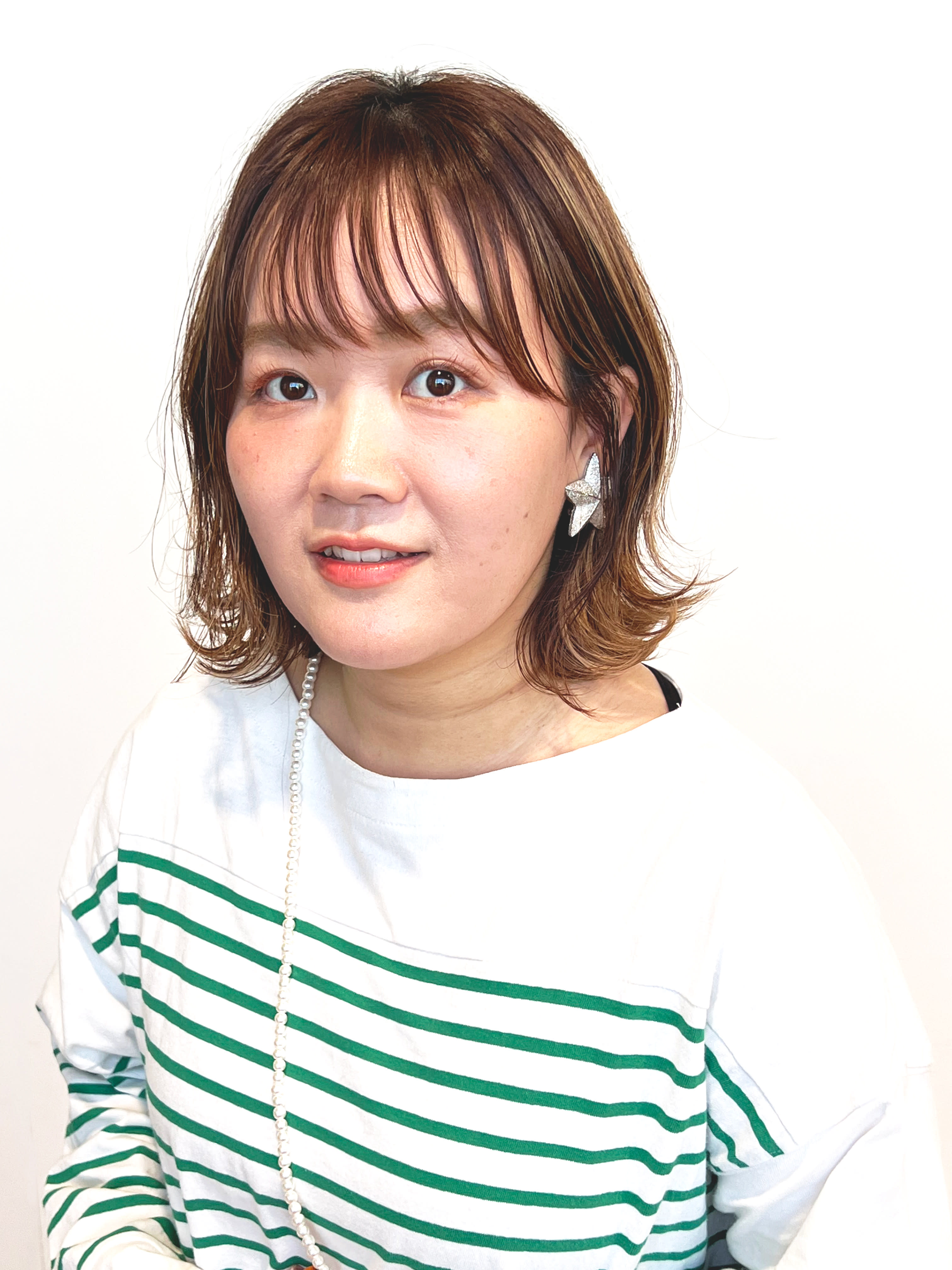 IGREK PARIS 赤羽店_鈴木　美帆