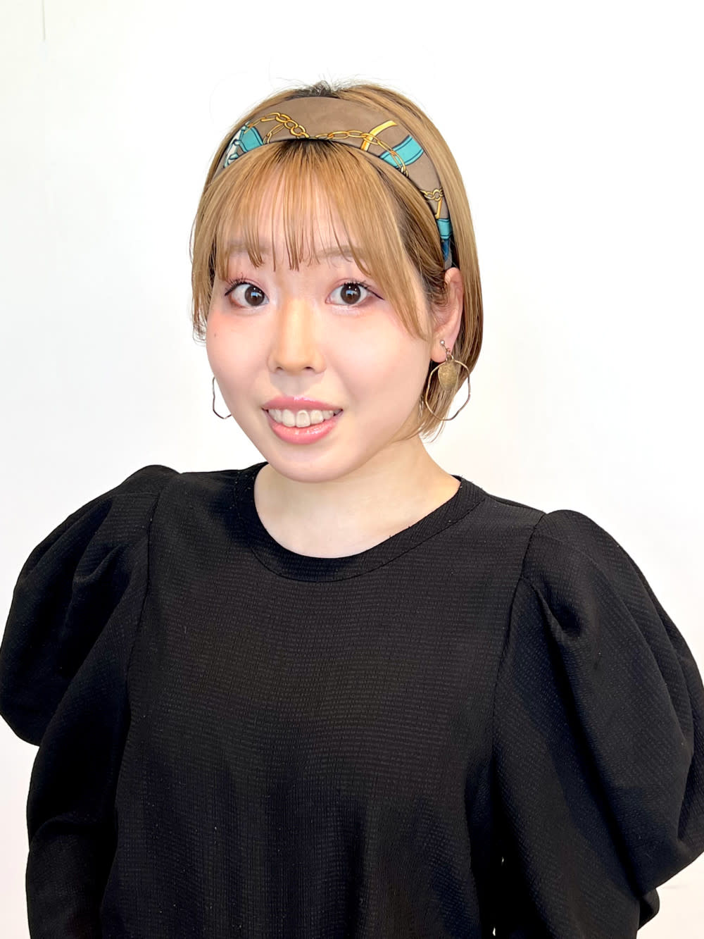 IGREK PARIS 赤羽店_高橋　美樹