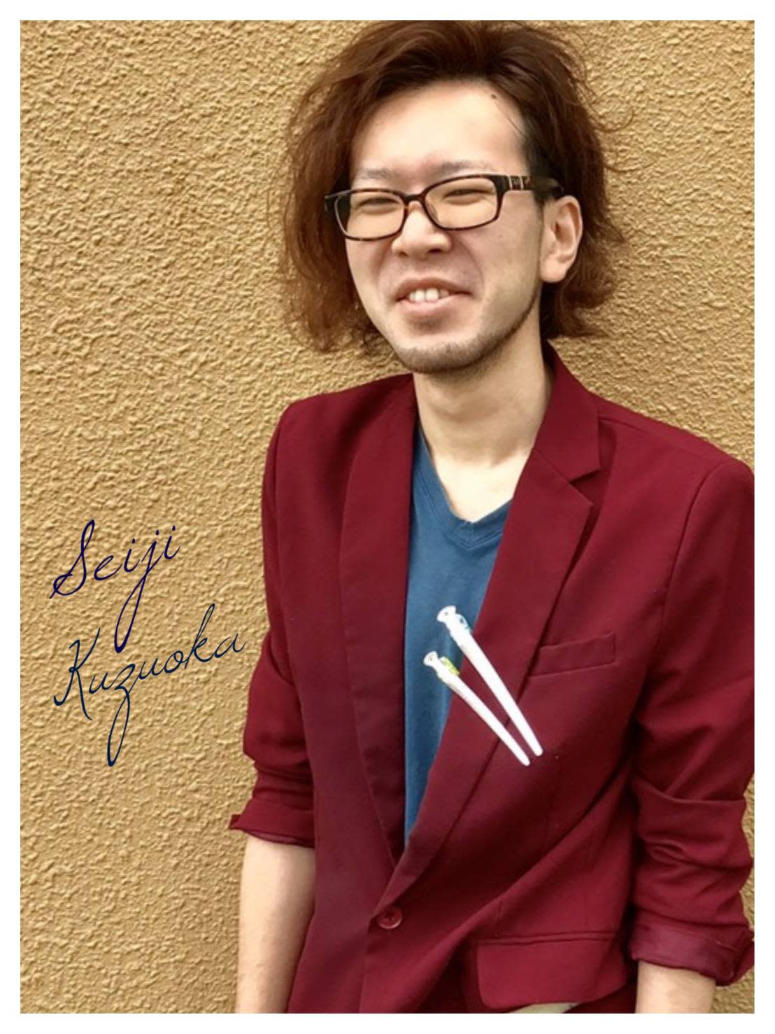 Hair design merci_葛岡 成二