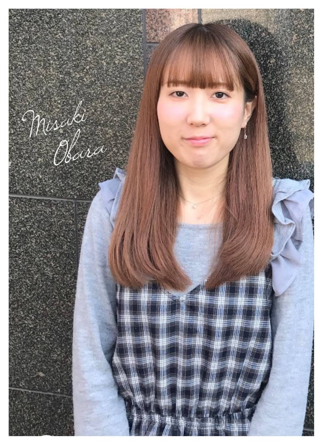 Hair design merci_小原 美咲