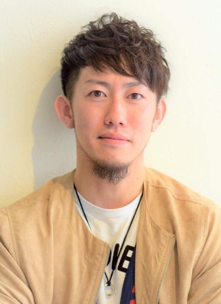 Men's Only RAD HAIR DESIGN_畑島 亮
